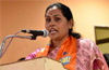 BJP MP Shobha says no ticket for Seers